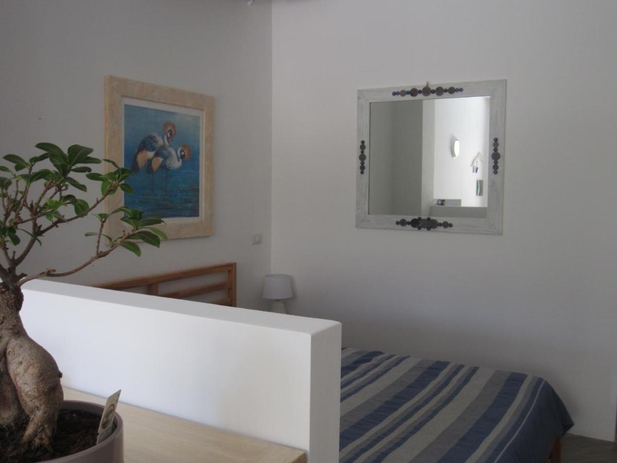 Ferienwohnung Monolocale San Pantaleo Exterior foto