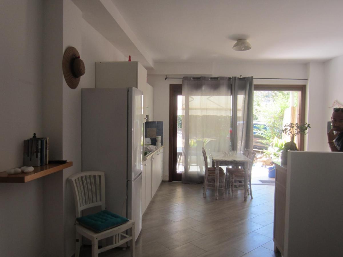 Ferienwohnung Monolocale San Pantaleo Exterior foto